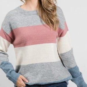 Block Sweater